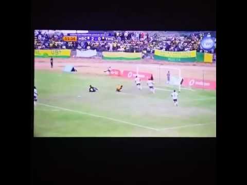 Goli La DONALD NGOMA FT Mbeya City 2 1 Yanga SC Goli La DONALD NGOMA FT Mbeya City 2 1 Yanga SC