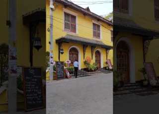  Streets Of Fort Kochi