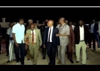  RTN TV MD Mustafe Cagjar Iyo Barakacayaasha Qaloji Yaa U Kala Garqaadi