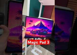 أقوى تابلت من HONOR وصل