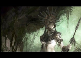  Wrath Of Rigg An Amazon Song Warhammer Fantasy