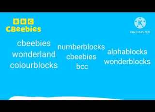  Alphablocks Credits