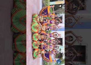  School Annual Day Thirumullaivoyal