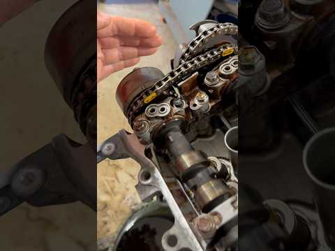 2GR Engine Timing Marks Shorts