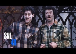 Graveyard Song Ft Jim Carrey SNL