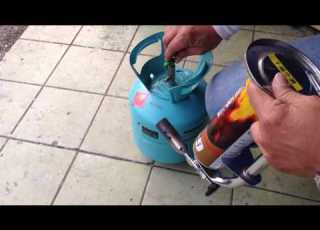  R32 Refrigerant Flame Test