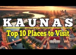  Kaunas Top 10 Places To Visit In Kaunas Lithuania Ultimate Travel Guide