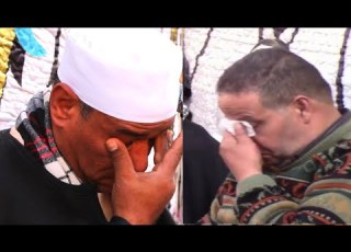  مقطع رهيب ادي الي بكاء الشيخ والمعزين الشيخ محمد على الطاروطي