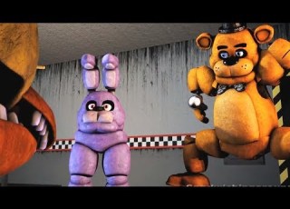  FNAF Try Not To Laugh OR Grin Challenge Funny FNAF Videos
