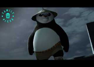  Po Makes An EPIC Comeback To Save The Furious Five Kung Fu Panda 2