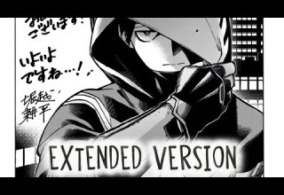 My Hero Academia Vigilantes Opening Full Kekka Orai EXTENDED VERSION