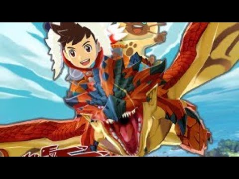 تحميل لعبه مونستر هنتر اليابانيه والانجليزيه مضمون 100 هكر اسطوري لجميع الاجهزه