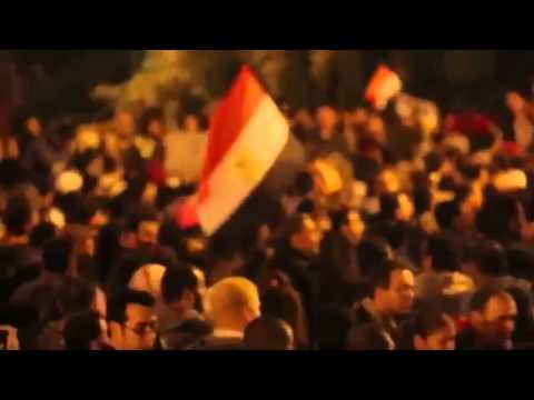 Ya Masryeen يا مصريين Revolution ثورة Amal Maher امال ماهر