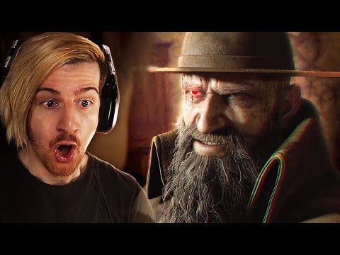 SO THE BIG CHEESE FOUND US Resident Evil 4 Part 2