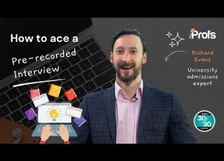 HOW TO ACE A KIRA TALENT PRE RECORDED INTERVIEW