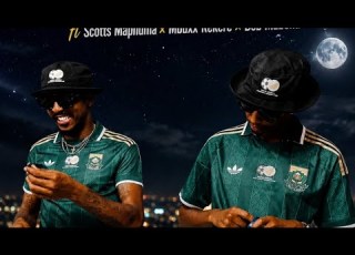  Scotts Maphuma HADE HADE Sorry Official Audio Ft BloodyKay012 New 2026 Songs Amapianototheworld