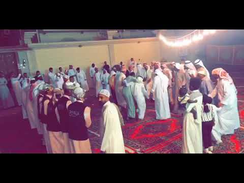 فرقه روائع جدة للفنون الشعبية مجس زفه عريس 2