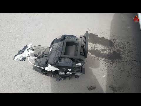 Demonter Radiateur Climatisation Dacia Logan