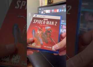 PS5 Marvel S Spider Man 2 Unboxing Ps5 Spiderman Ps5spiderman Spidermangame Playstation