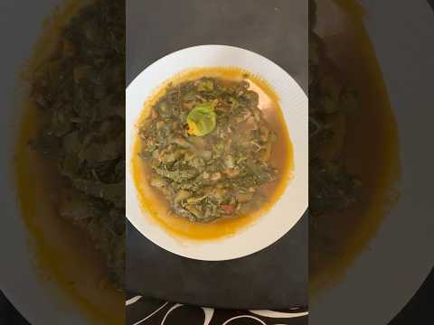 COMMENT JE CUISINE LES FEUILLES D AMARANTES BITEKU TEKU DÉLICIEUX ET FACILE A FAIRE