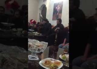  ذکر مولا علی علیه السلام با همراهی خواننده مردمی جناب عباس قادری