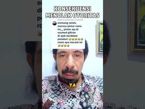 Konsekuensi Menolak Otoritas Shorts Katoliklimamenit