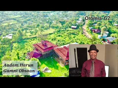 Adam Harun Gamni Obsaan