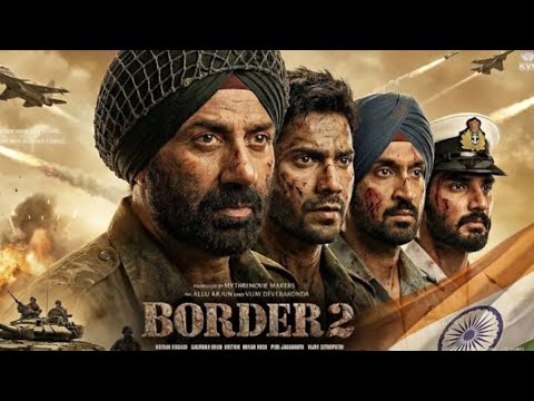 Indian Hausa Border 2 Sabuwar Fassarar Sultan Latest 2026 Border Movie Review