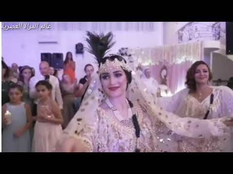 عرس نايلي جزائري بفرنسا أغنية هابي ضرب البندير العروس ترقص Mariage Algérien