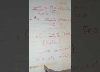  خواص أيد الحديد الثنائي مهمه جدا