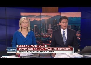  PE Teacher At Sierra Elementary In Arvada Arrested Accused Of Sexual Exploitation Of A Child