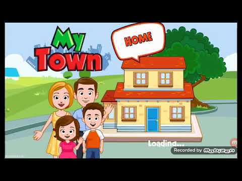 My Town زوجة الأب الشريرة