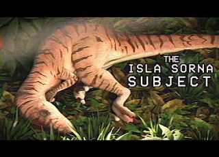  Muldoon S Log 21 Jurassic Park Found Footage VHS Analog Horror Jurassicpark