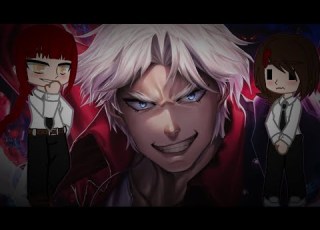  Chainsawman Reacting To Dante S Rap Anirap Devil Trigger