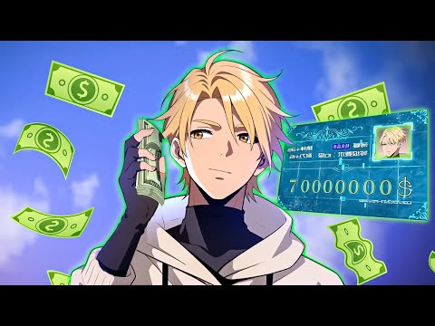 شاب فقير بيتعرض للتنمر ولكنه بيكتسب نظام بيخلية مليونير فانتقم من الجميع ملخص انمي كامل