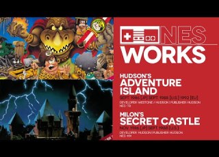  Hudson S Adventure Island Milon S Secret Castle Retrospective The Hudson Proxy NES Works 087