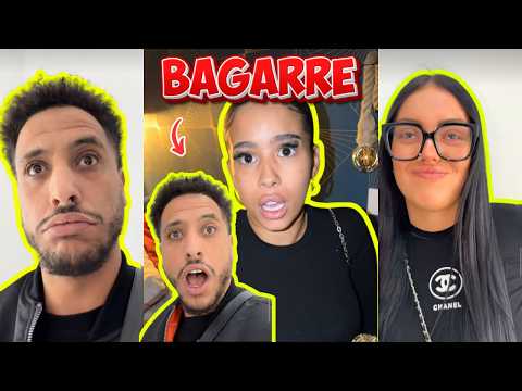 NASDAS MOUNA OBLIGÉE DE QUITTER LA VILLA UNE BAGARRE ÉCLATE NASDAS MOUNA OBLIGÉE DE QUITTER LA VILLA UNE BAGARRE ÉCLATE