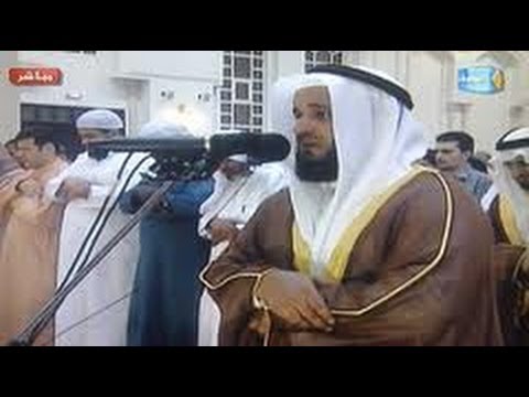 سورة غافر تلاوة خاشعة رهيبة جدا للشيخ مشاري بن راشد العفاسي