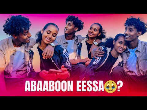 ABAABOON IYYUU DUBBII FIDE IYYUUN JAALALLEE DAMMEEN HIN BEEKNE QABA MOO