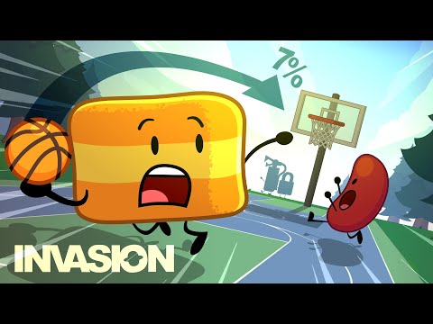 Object Invasion 7 LOCKED IN Ft Wuggolo