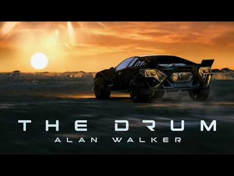 Alan Walker The Drum Feat Kristin Carpenter