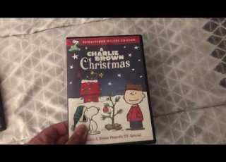  My Peanuts DVD Collection February 2021 Edition