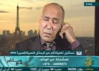  مباشر مع أحمد المديني أبداع الراحل الطاهر وطار