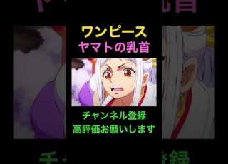  ワンピース ヤマトのおっぱい Shorts ワンピース Onepiece おっぱい 巨乳