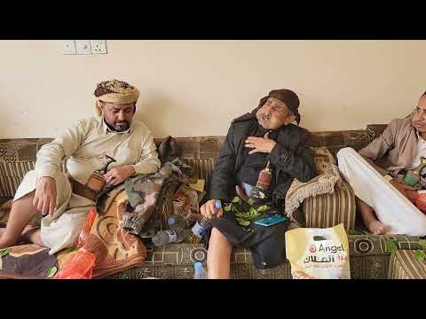 زيارتنا للشيخ علي يحيى أبو يابس