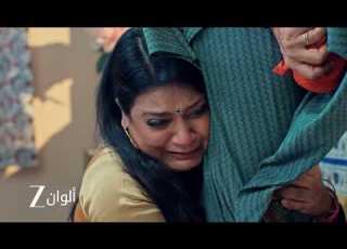  احداث حلقة 146 من مسلسل خيوط الماضي مالتي تصفع كاميني وتواجهها بشأن أبوة سونو
