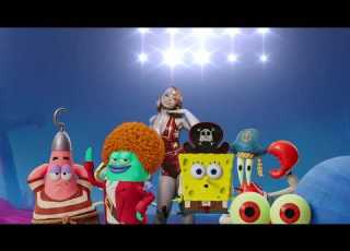  Coke Duck Big Guy From The SpongeBob Movie Search For SquarePants Lyric Video