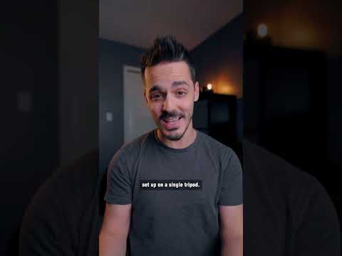 How I Record YouTube Shorts With Camera Gear