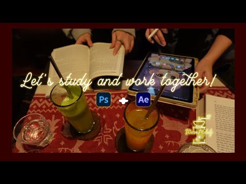 Let S Study And Work Together Warm Melody