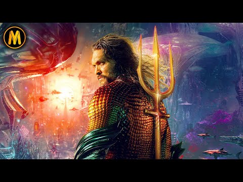ظهور مدينة في قاع المحيط وسكانها بيقدرو يتنفسوا تحت الماء ملخص فيلم Aquaman 1 2